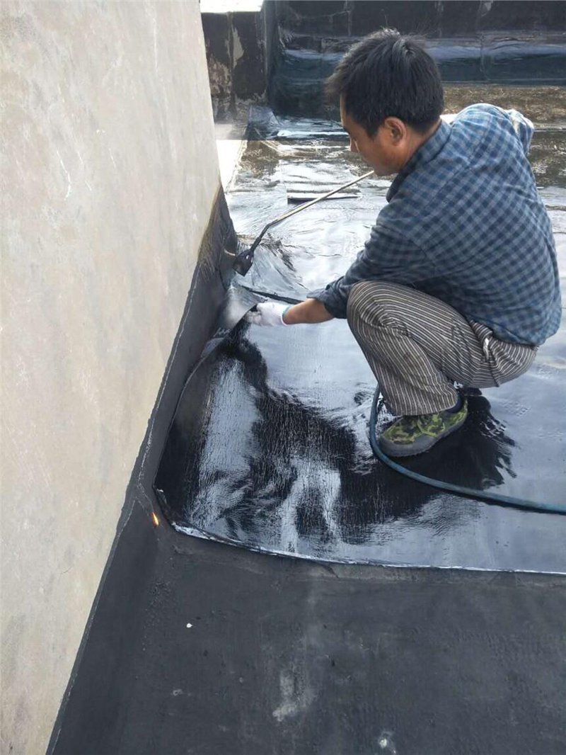屋顶防水补漏